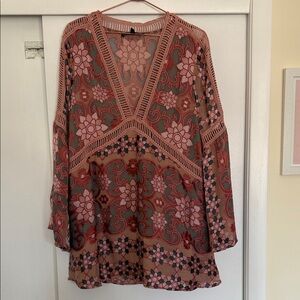 For Love & Lemons Dress